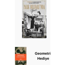 Artemis Yayınları Park Bulvarı'nda Yaz + Geometri Hediye