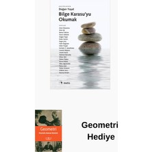 Metis Yayınları Bilge Karasu'yu Okumak + Geometri Hediye