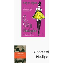 Artemis Yayınları O Sen Olmalıydın + Geometri Hediye