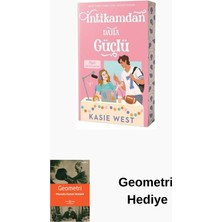 Artemis Yayınları Intikamdan Daha Güçlü + Geometri Hediye