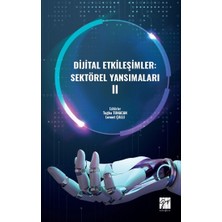Gazi Kitabevi Dijital Etkileşimler: Sektörel Yansımaları Iı