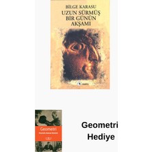 Metis Yayınları Uzun Sürmüş Bir Günün Akşamı + Geometri Hediye
