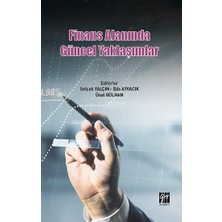 Gazi Kitabevi Finans Alanında Güncel Yaklaşımlar