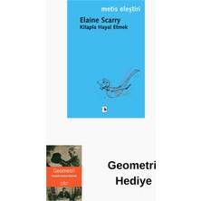 Metis Yayınları Kitapla Hayal Etmek + Geometri Hediye