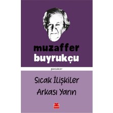 Kırmızı Kedi Yayınevi Sıcak Ilişkiler Arkası Yarın
