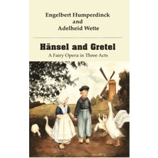 Platanus Publishing Hansel And Gretel