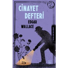 İthaki Yayınları Cinayet Defteri