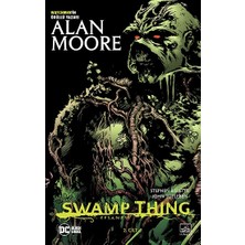 İthaki Yayınları Swamp Thing Efsanesi 2. Cilt