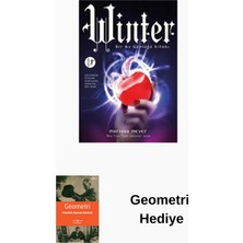 Artemis Yayınları Winter - Bir Ay Günlüğü Kitabı + Geometri Hediye