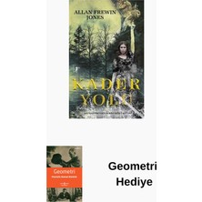 Artemis Yayınları Kader Yolu - Savaşçı Prenses Ikinci Kitap + Geometri Hediye
