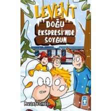 Timaş Çocuk Levent Doğu Ekspresinde Soygun