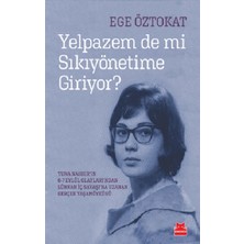 Kırmızı Kedi Yayınevi Yelpazem De Mi Sıkıyönetime Giriyor?