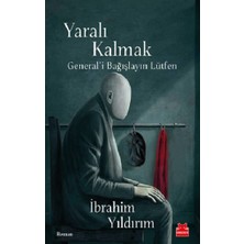 Kırmızı Kedi Yayınevi Yaralı Kalmak