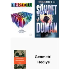 Marie Lu 2 Kitap Seti + Geometri Hediye