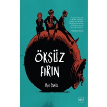 İthaki Yayınları Öksüz Fırın