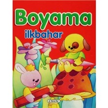 Brf Store Lizbon Center Mevsimler Boyama Ilkbahar