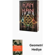 Artemis Yayınları Kan Haini - Bir Hapishane Şifacısı Romanı + Geometri Hediye