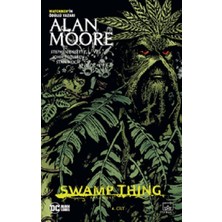 İthaki Yayınları Swamp Thing Efsanesi: 4. Cilt