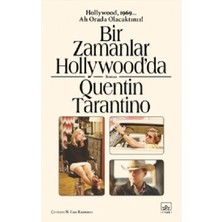 İthaki Yayınları Bir Zamanlar Hollywood’da
