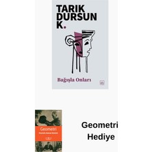 İthaki Yayınları Bağışla Onları + Geometri Hediye