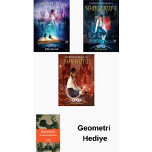 Artemis Yayınları Ellie Boswell 3 Kitap Seti + Geometri Hediye