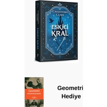 Artemis Yayınları Eskici Kral - Castellane Günlükleri 2 + Geometri Hediye