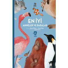 İthaki Yayınları En Iyi Anneler ve Babalar - Süper Hayvanlar Serisi