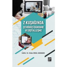 Gazi Kitabevi Z Kuşağında Çevrimiçi Öğrenme ve Dijitalleşme