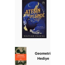Ateşin Peşinde + Geometri Hediye
