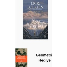 İthaki Yayınları Gondolin'in Düşüşü + Geometri Hediye