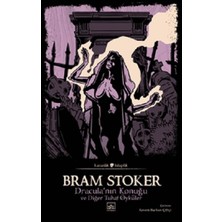 İthaki Yayınları Dracula’nın Konuğu ve Diğer Tuhaf Öyküler