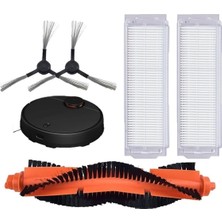 Brf Store Lizbon Center Mi Vacuum Mop Pro (STYJ02YM) / Vacuum Mop P (XMSTJQR2S) ile Uyumlu Filtre,fırça Yedek