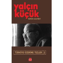 Kırmızı Kedi Yayınevi Türkiye Üzerine Tezler-2