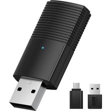 Brf Store Lizbon Center Dark Mini Pro Duo 2in1 Araç Kiti Wireless/kablosuz Carplay ve Android Auto Adaptörü