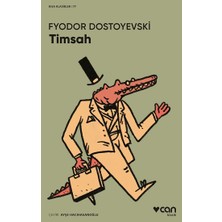 Can Yayınları Timsah