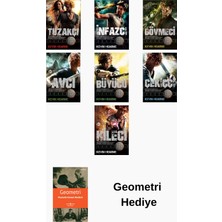Artemis Yayınları Kevin Hearne 7 Kitap Seti + Geometri Hediye