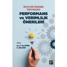 Gazi Kitabevi Üretim ve Hizmet Sektörlerinde Tematik Yaklaşımlar