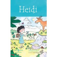 İş Bankası Kültür Yayınları Heidi