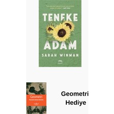Teneke Adam + Geometri Hediye