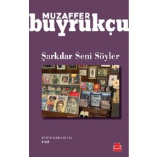 Kırmızı Kedi Yayınevi Şarkılar Seni Söyler