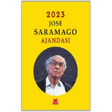 Kırmızı Kedi Yayınevi 2023 Jose Saramago Ajandası