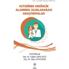Platanus Publishing Veteriner Hekimlik Alanında Uluslararası Araştırmalar
