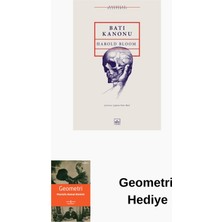 İthaki Yayınları Batı Kanonu + Geometri Hediye