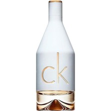 Brf Store Lizbon Center Calvin Klein IN2U Edt 100 ml Kadın Parfüm, 88300196814