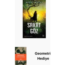 İthaki Yayınları Sakat Göz: Işıkyaratan Serisi - 3 + Geometri Hediye