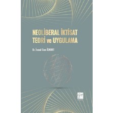 Gazi Kitabevi Neoliberal Iktisat Teori ve Uygulama
