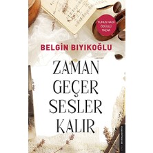Destek Yayınları Zaman Geçer Sesler Kalır