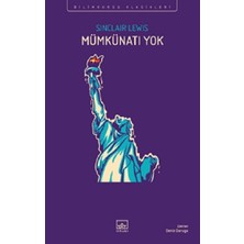 İthaki Yayınları Mümkünatı Yok