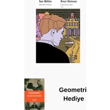 Timaş Yayınları Son Bölüm + Geometri Hediye