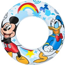 Brf Store Lizbon Center Bestway Disney Junior Mickey & Friends Yüzme Halkası 56 cm